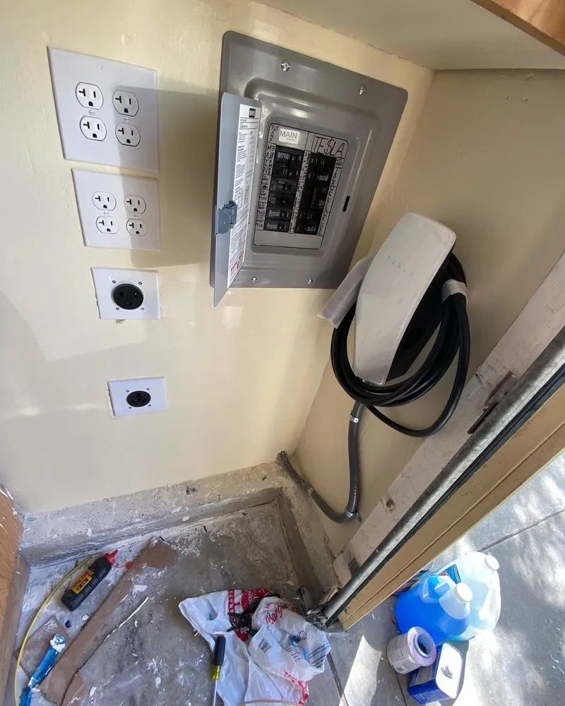 Slide of RAO Electric