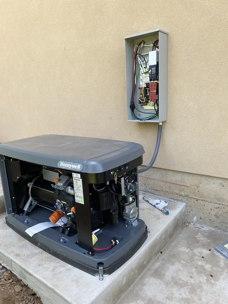 Slide of RAO Electric