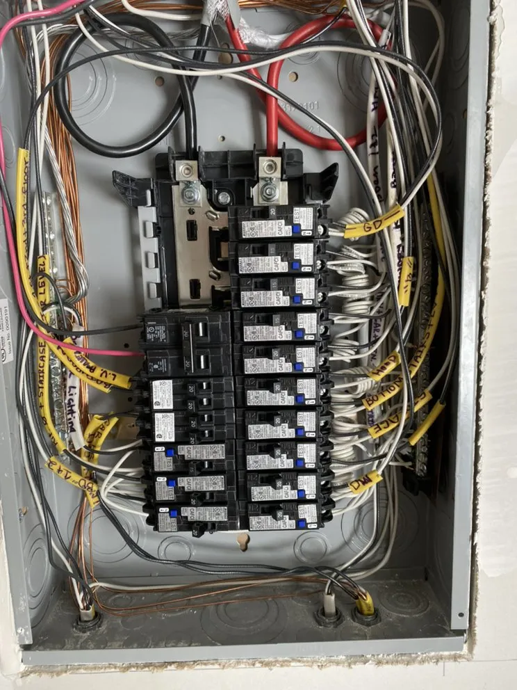 Slide of RAO Electric