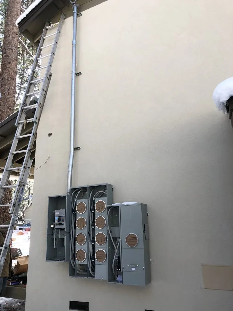 Reliable electrical service for homes in outlet and switch repair,  by 