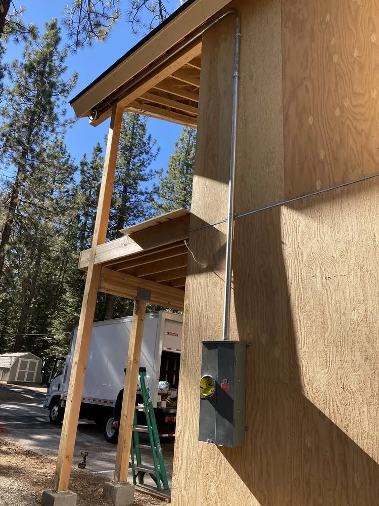 Slide of RAO Electric