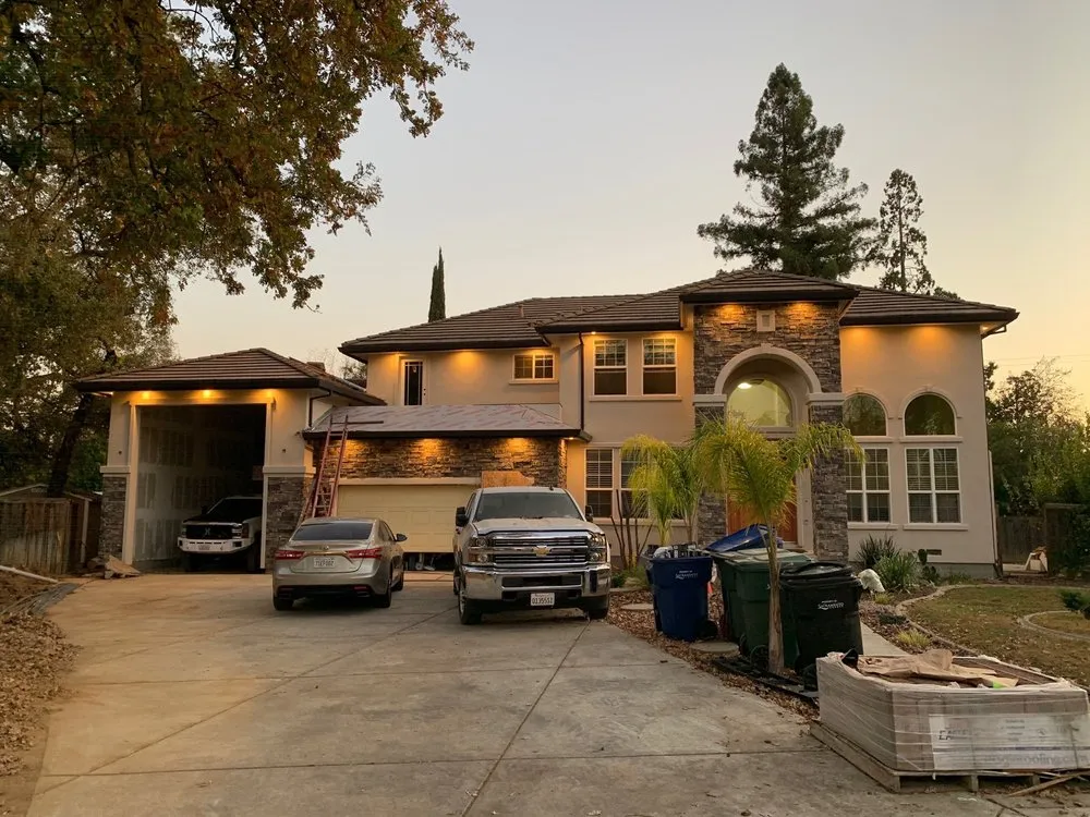 Slide of RAO Electric