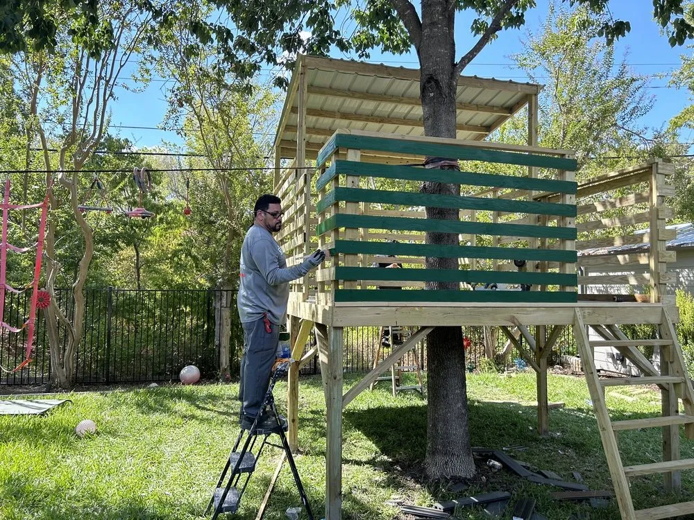 Slide of Rapalo Handyman Services