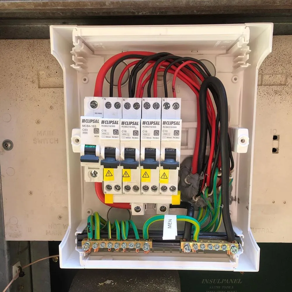 Slide of Raphael Electric