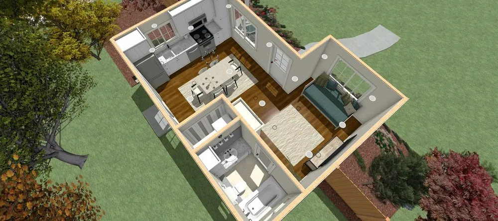 Slide of Rapid Construction Solutions