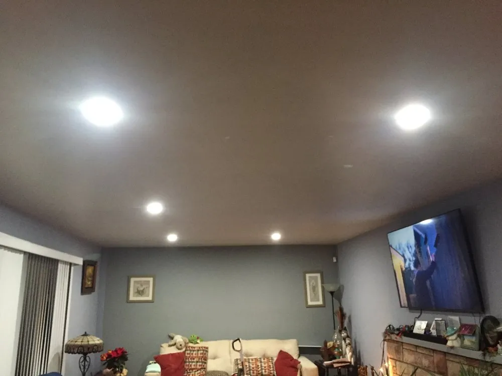 Slide of Rapid Electric