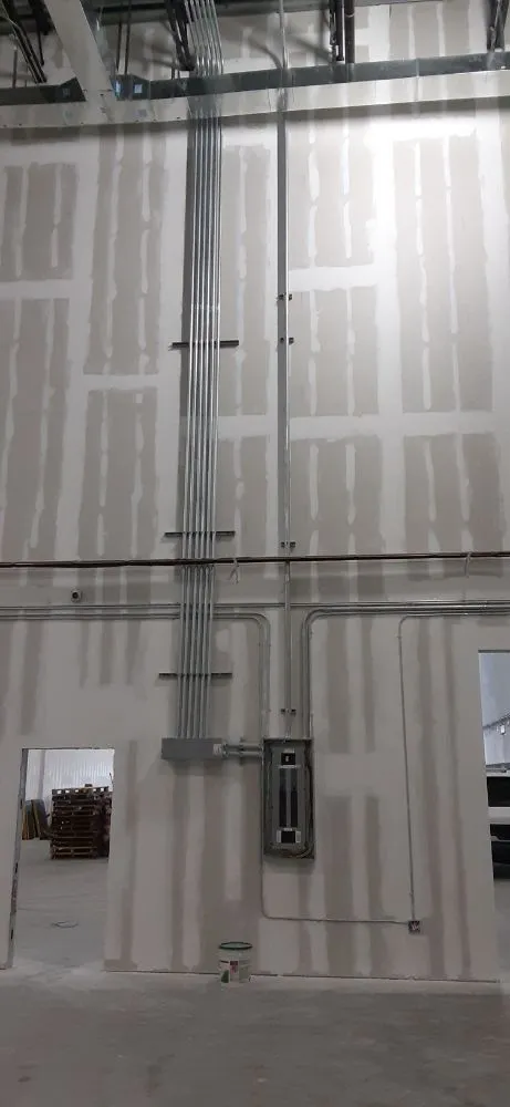 Slide of Rapid Electrical Services