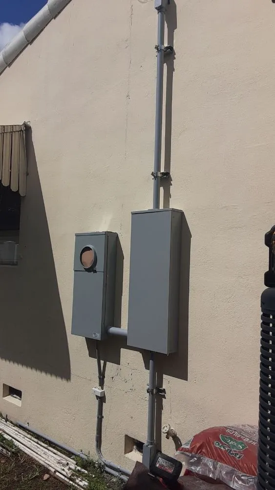 Reliable electrician providing outlet and switch repair in ,