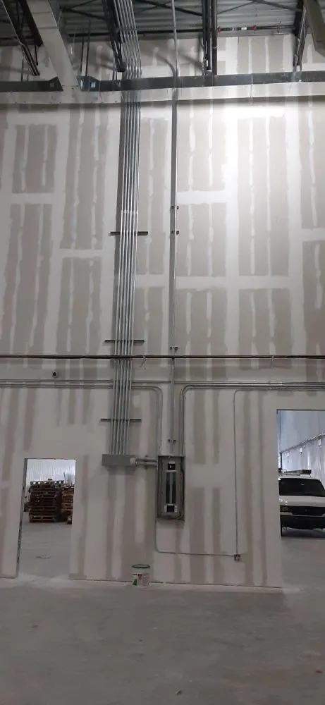 Slide of Rapid Electrical Services