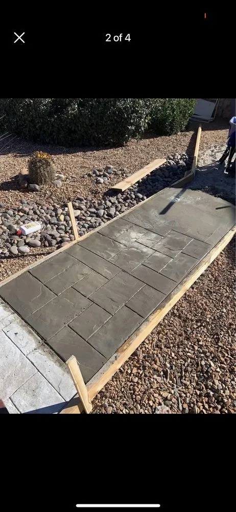 Slide of Rapid handyman