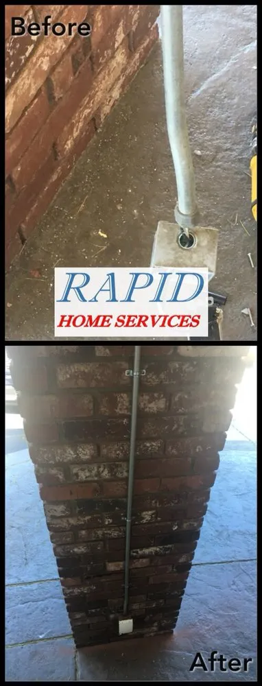 Affordable lighting installation experts serving Mokelumne Hill, CA - Rapid Home Services