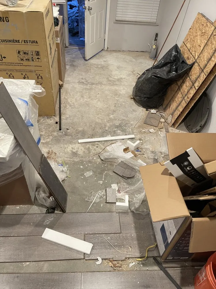 Slide of Rapid Home Services