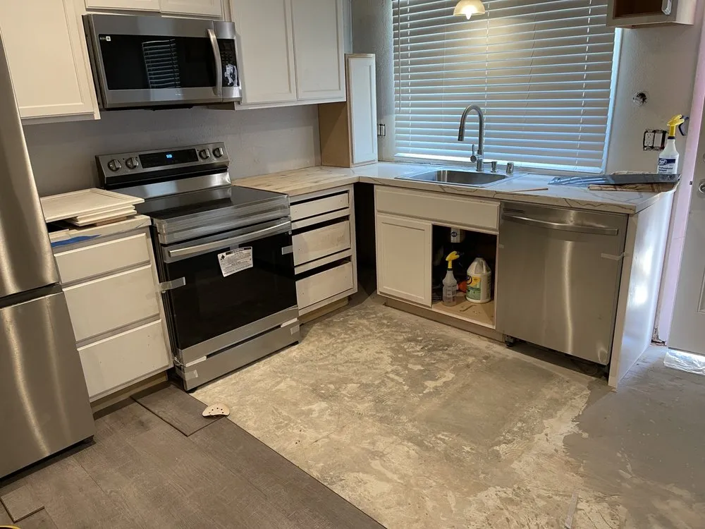 Slide of Rapid Home Services