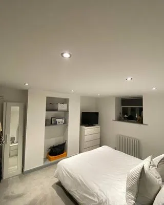 Rapid Licensed Electrician Logo