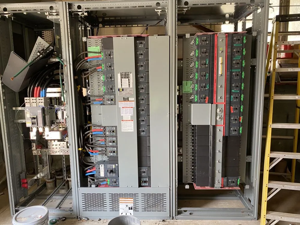 Slide of Rapid Response Electric