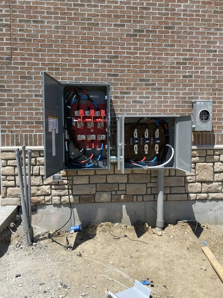 Slide of Rapid Response Electric