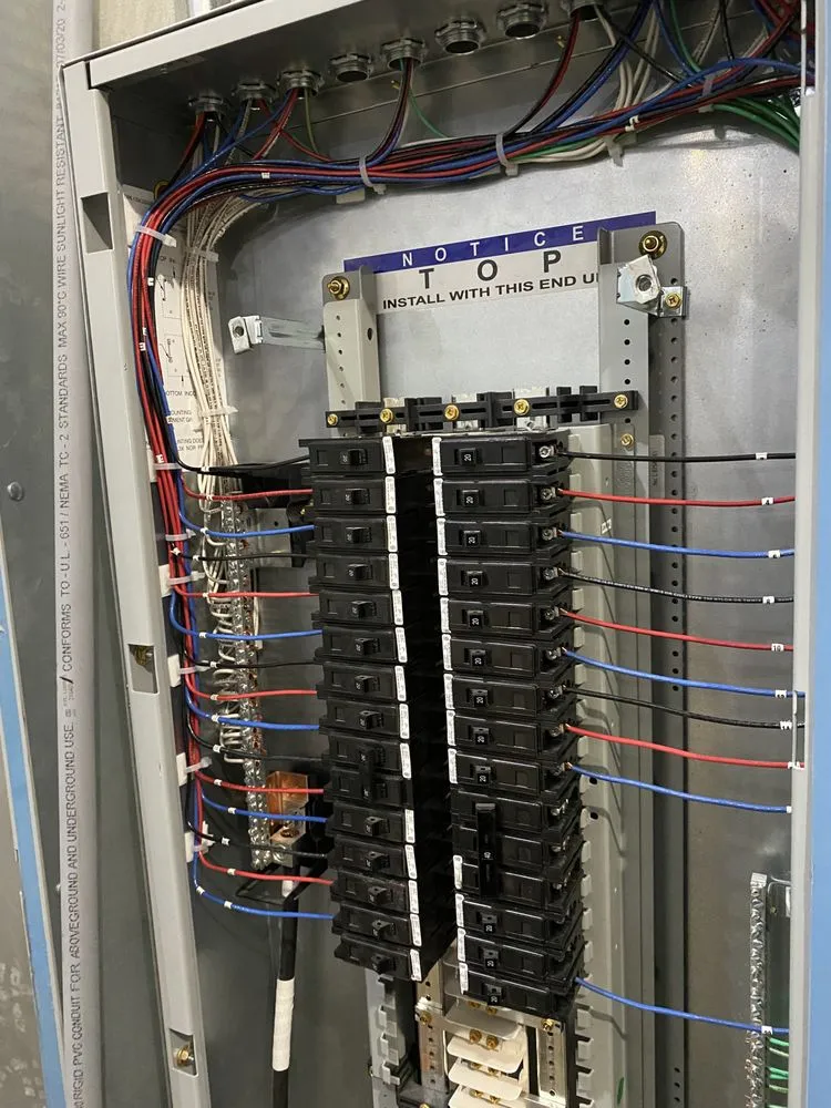 Slide of Rapid Response Electric