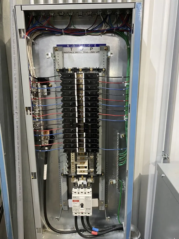 Slide of Rapid Response Electric