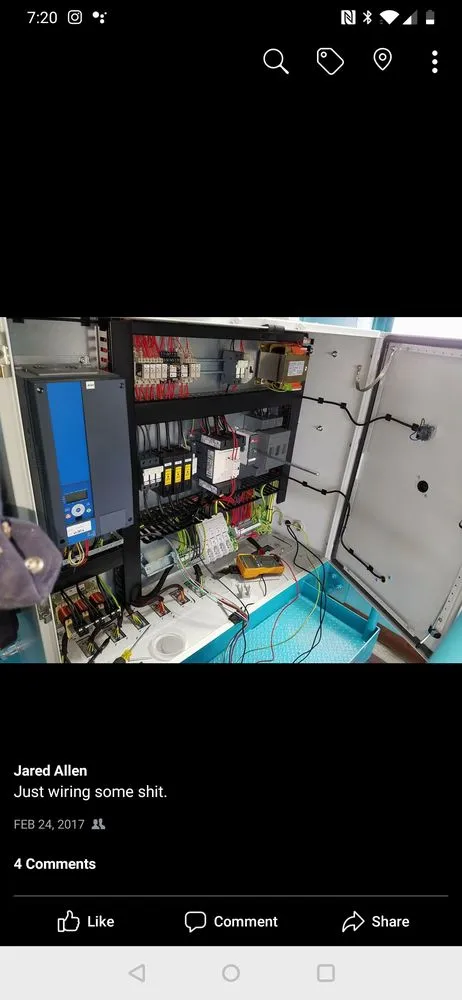 Slide of Rapid Response Electric