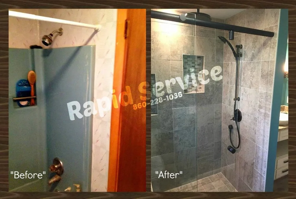 Slide of Rapid Service