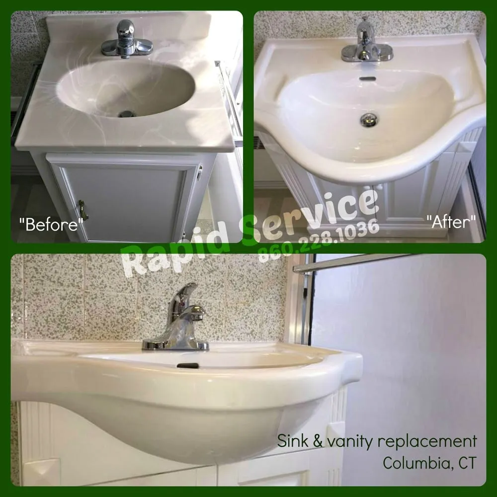 Slide of Rapid Service