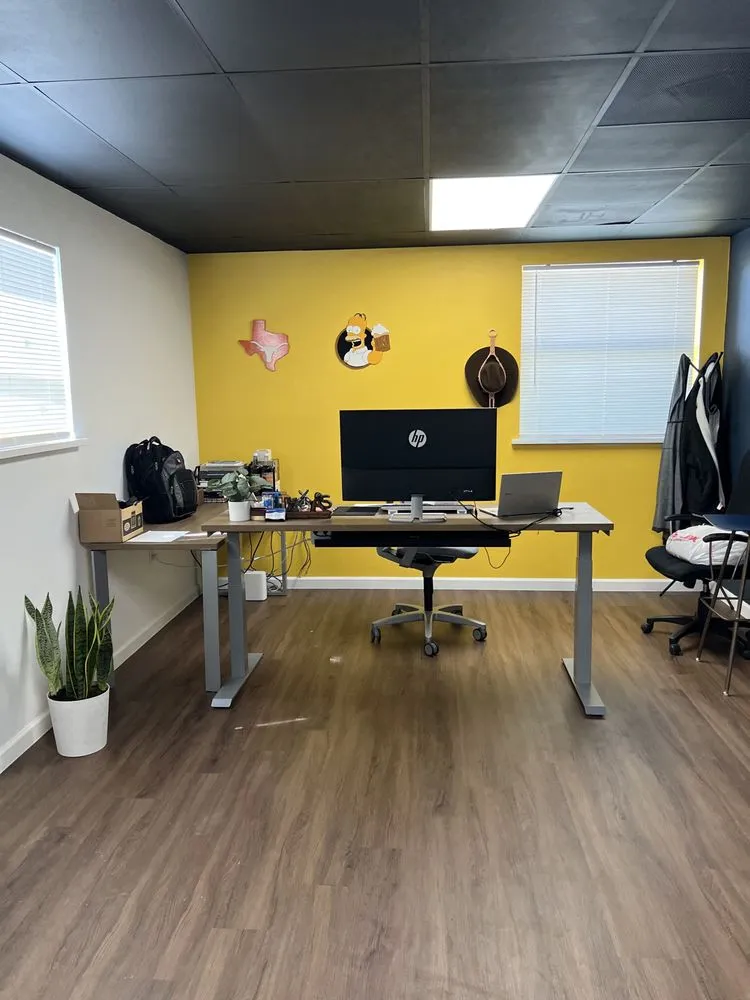 Slide of Raptor Electric & General Contractor