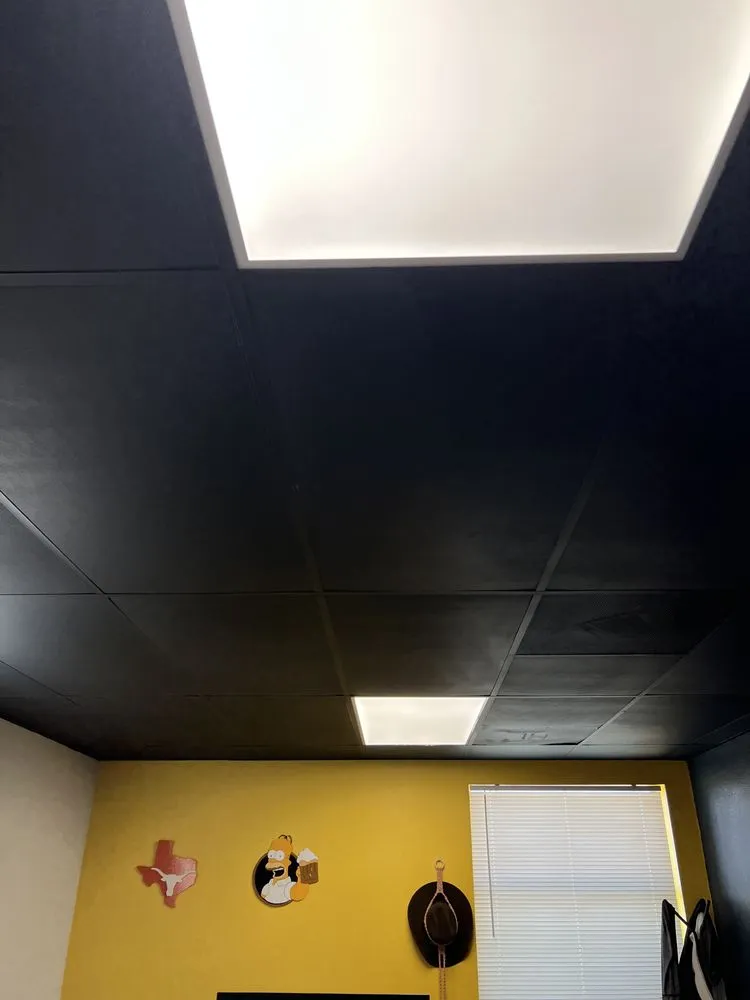 Slide of Raptor Electric & General Contractor