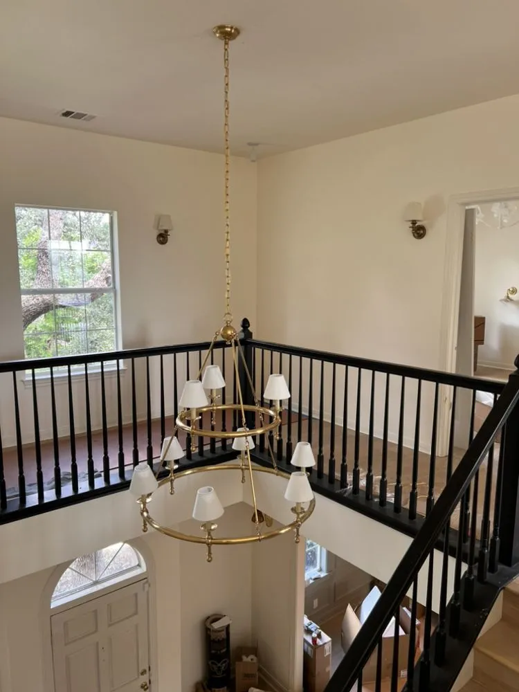 Slide of Raptor Electric & General Contractor