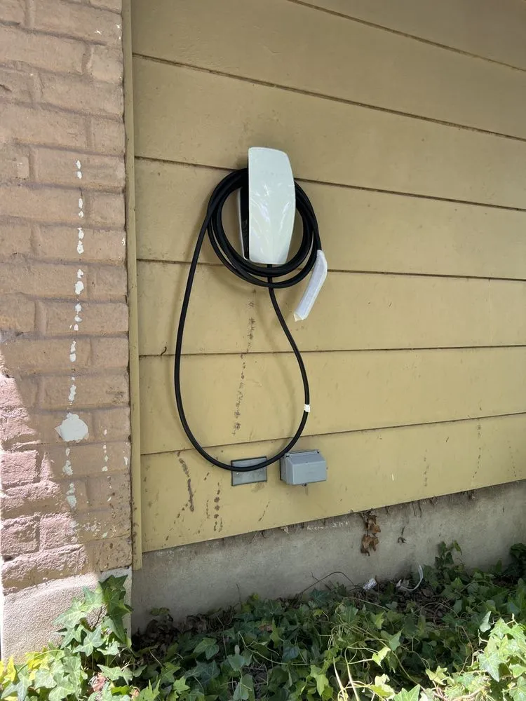 Slide of Raptor Electric & General Contractor