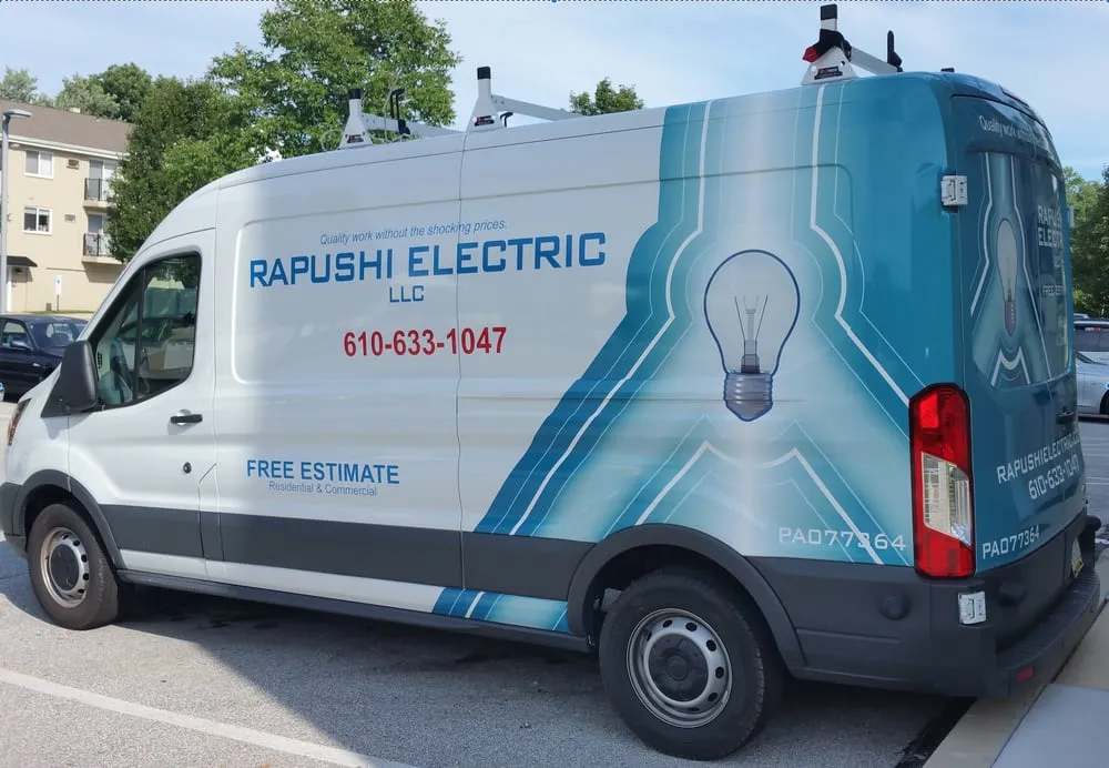 Slide of Rapushi Electric