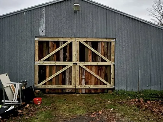 RAR Contracting Logo