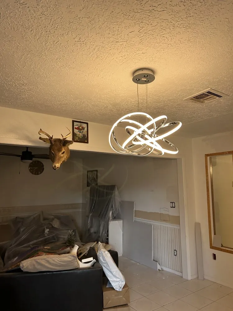 Slide of R.A.R Electric Service