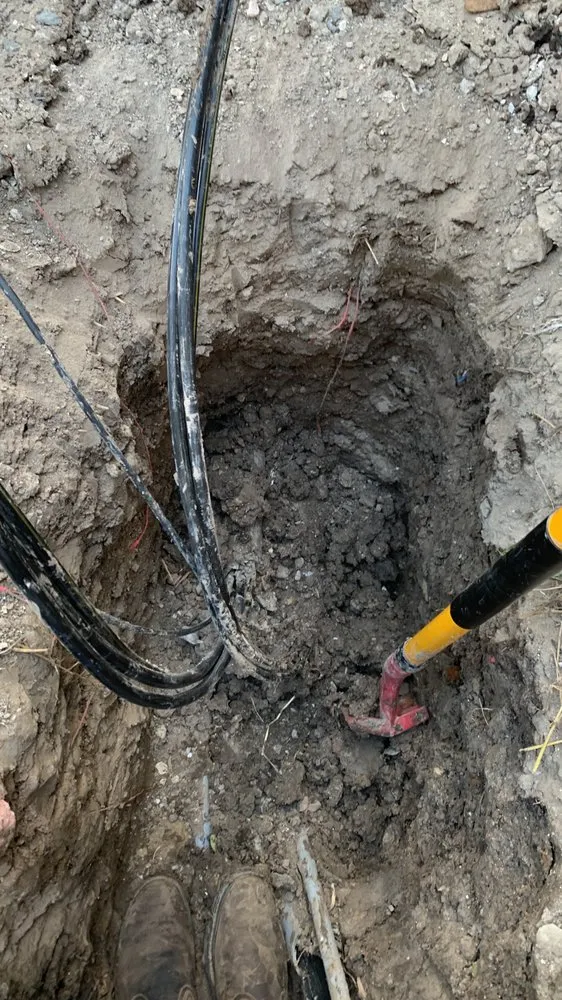 Slide of R.A.R Electric Service