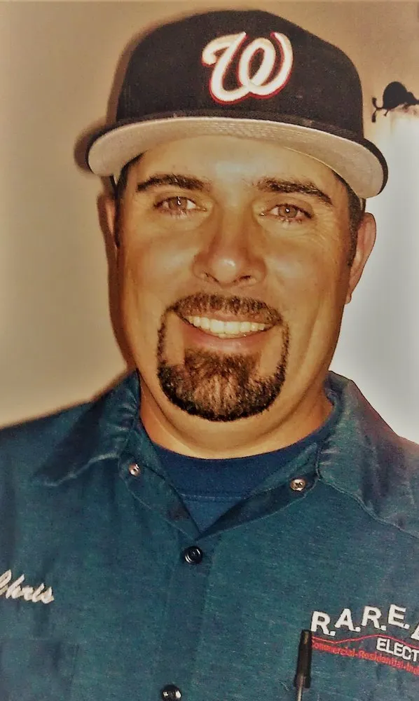 Slide of Rare Electric