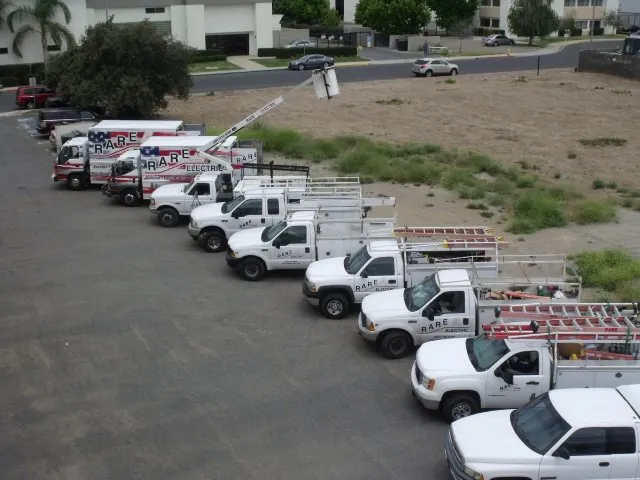 Slide of Rare Electric