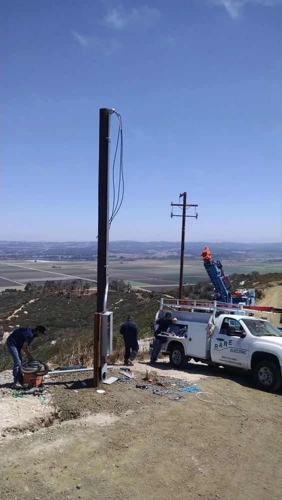 Slide of Rare Electric