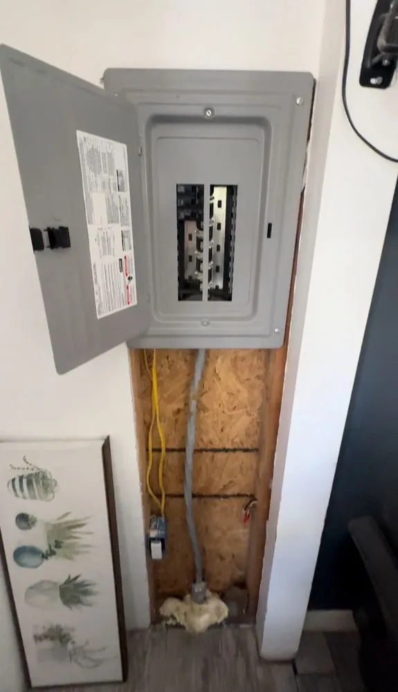 Slide of RAS Electric