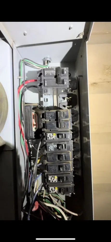 Slide of RAS Electric