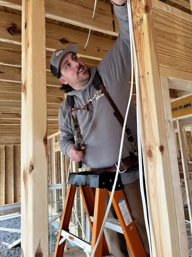 Slide of Raschke & Sons Electric