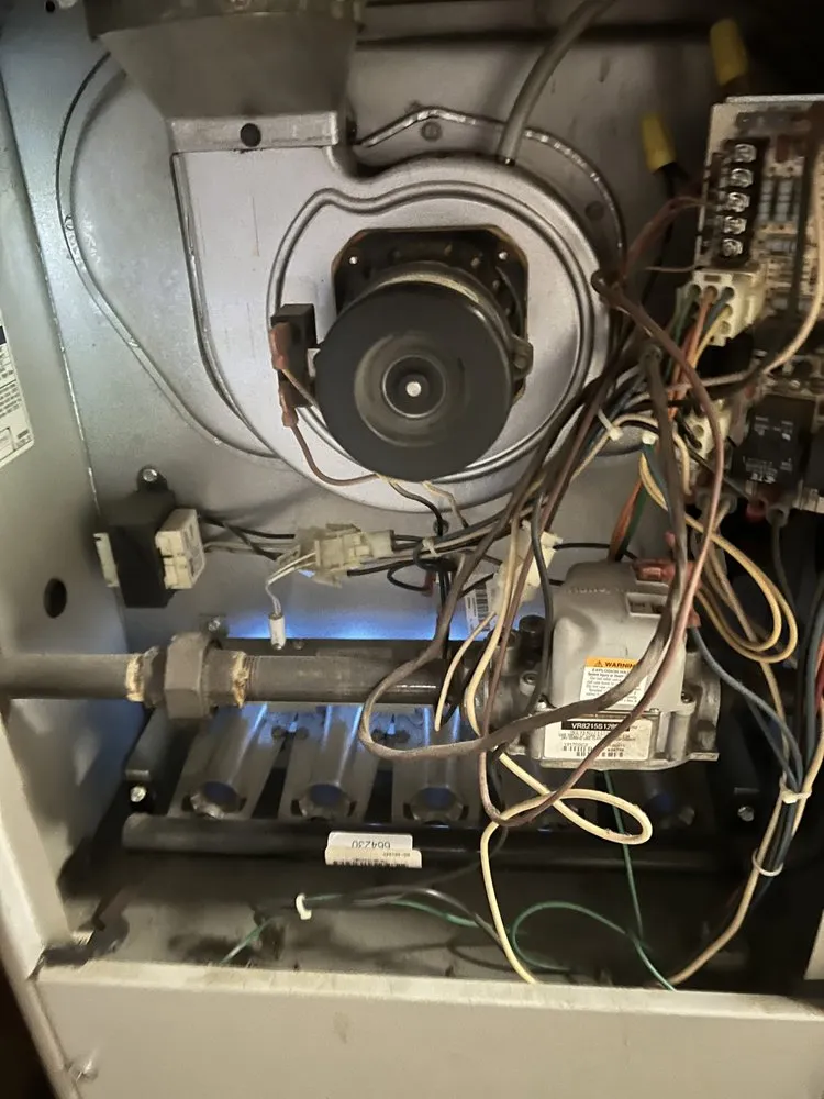 Slide of Rashad’s Heating & Cooling & Electric