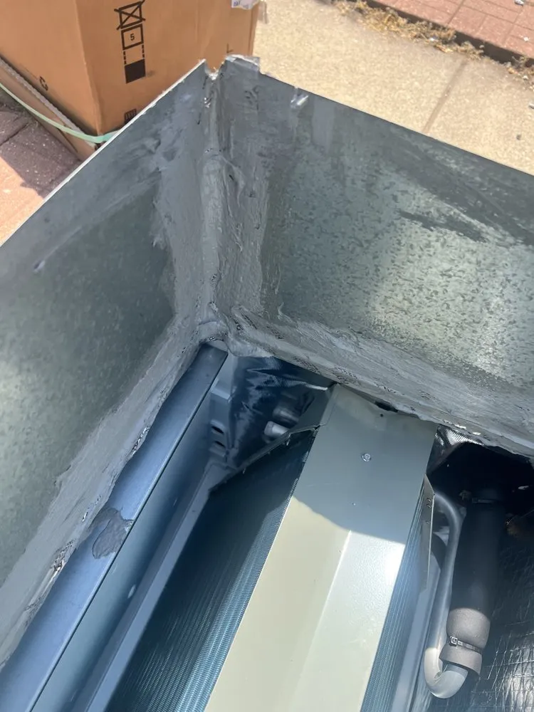 Slide of Rashad’s Heating & Cooling & Electric