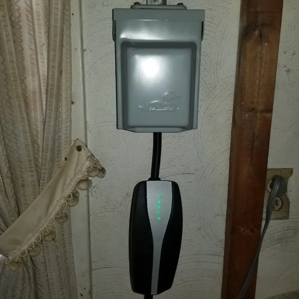 Slide of Rathbun Electric