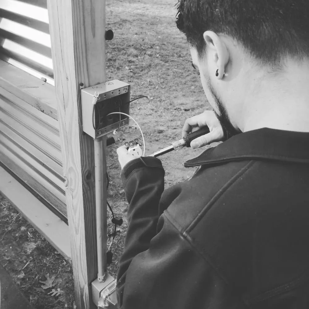 Slide of Rathbun Electric