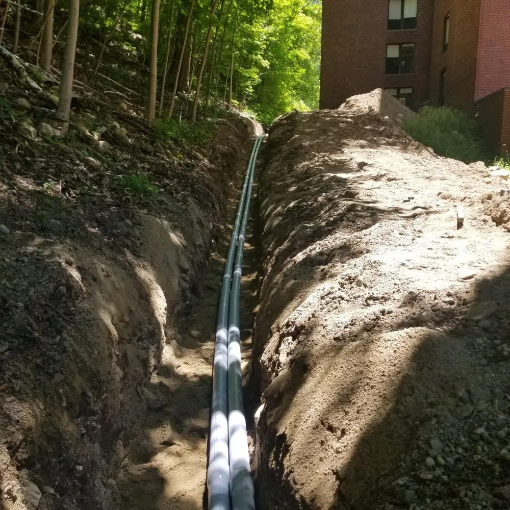 Slide of Rathbun Electric