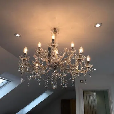 Ratio Emergency Electrician Logo