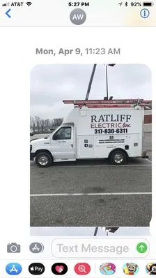 Ratliff Electric Logo