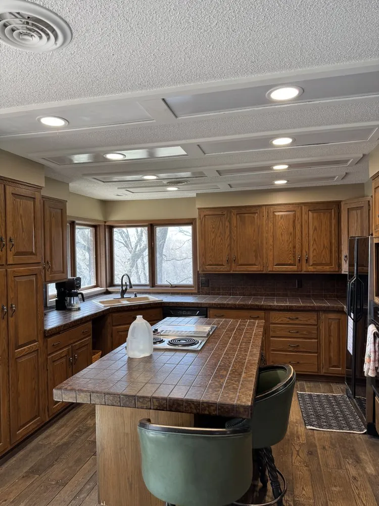 Expert panel upgrade in Montour, IA by Ratliff Savatdy Construction