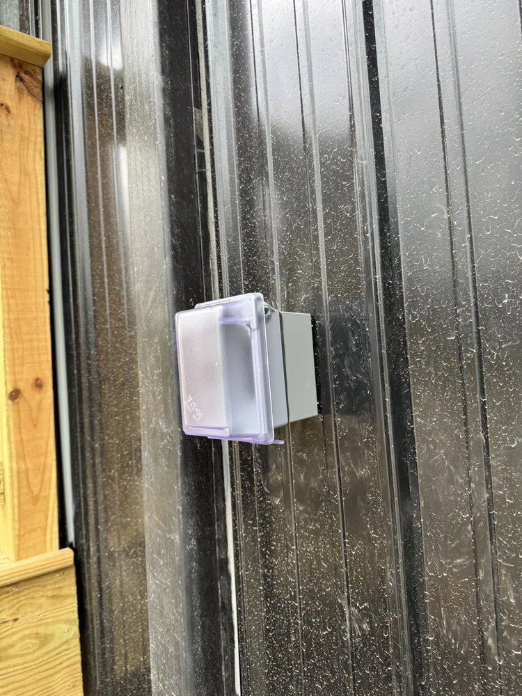 Affordable outlet and switch repair in Montour, IA by Ratliff Savatdy Construction