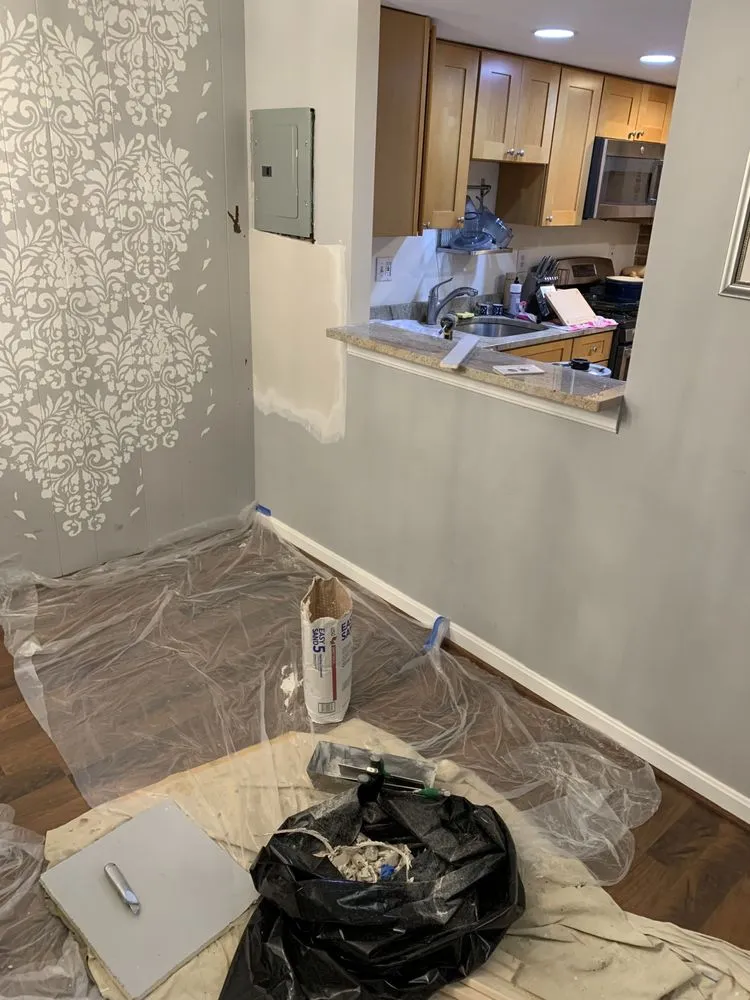 Slide of Raufi Services