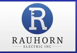 Rauhorn Electric Logo